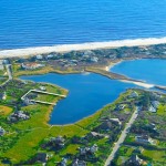 View of the Bay and Ocean