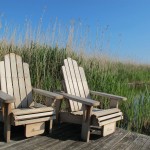 dock chairs